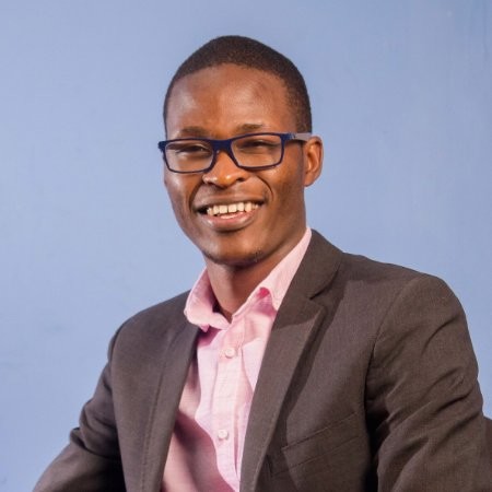 Portrait of Dennis Makori